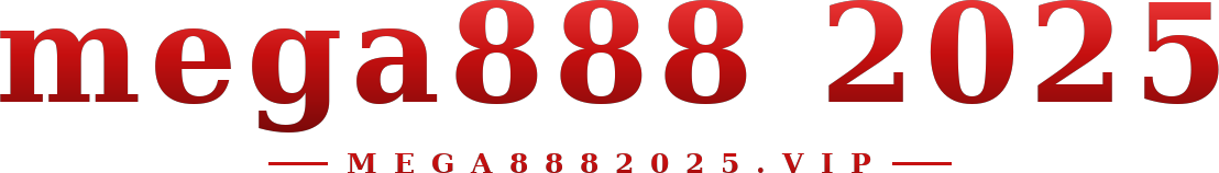 mega888 2025 logo